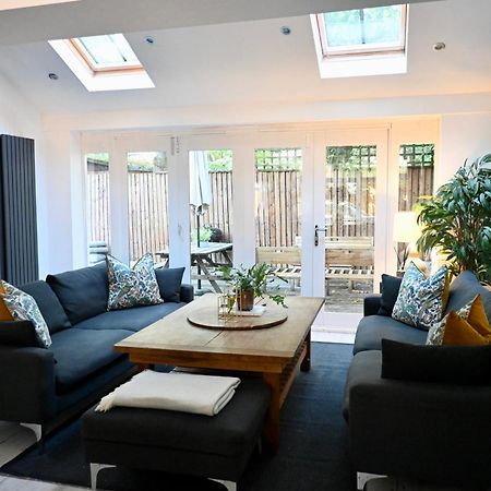 Palm - Bournemouth Villa Ngoại thất bức ảnh