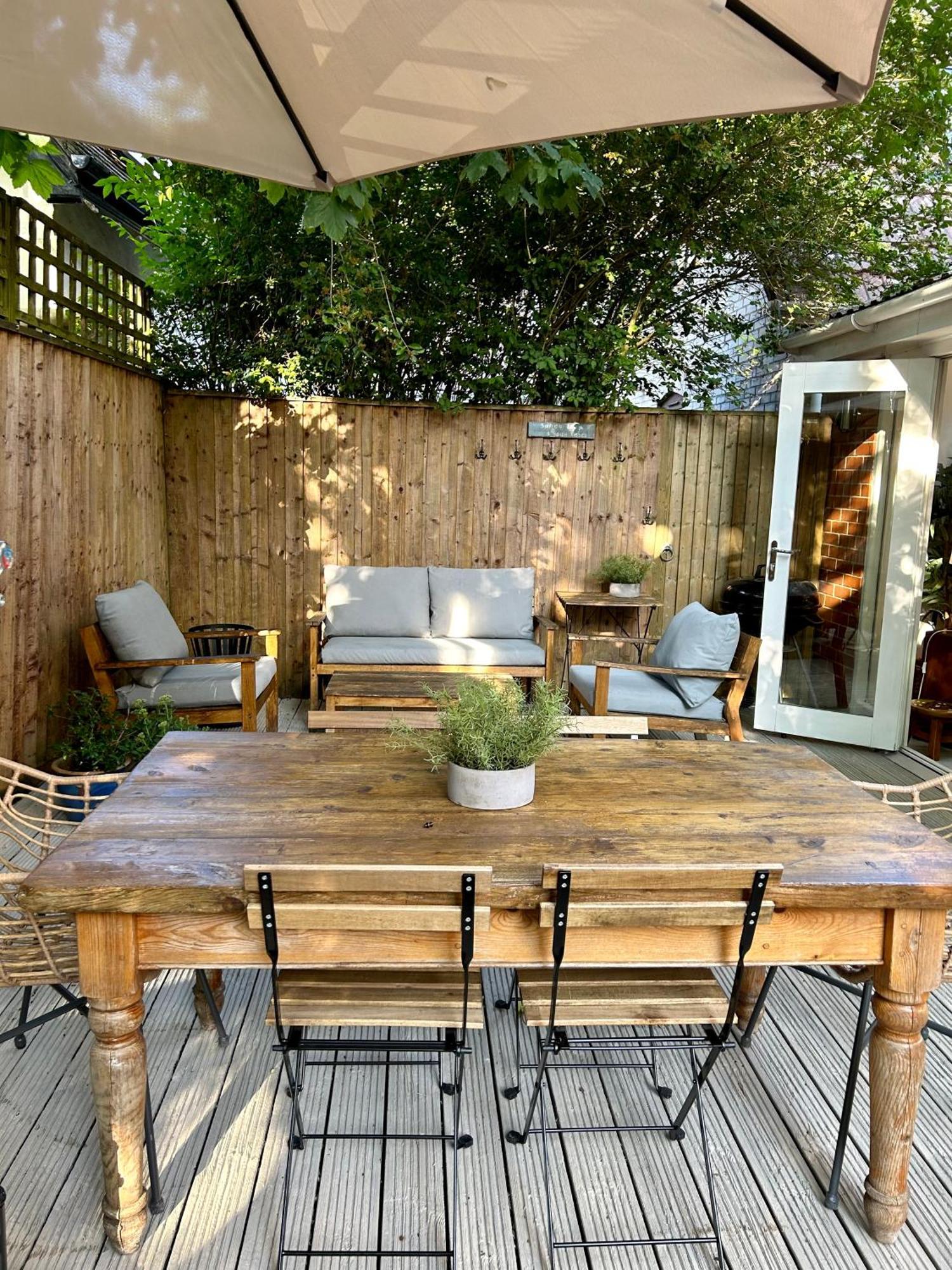 Palm - Bournemouth Villa Ngoại thất bức ảnh