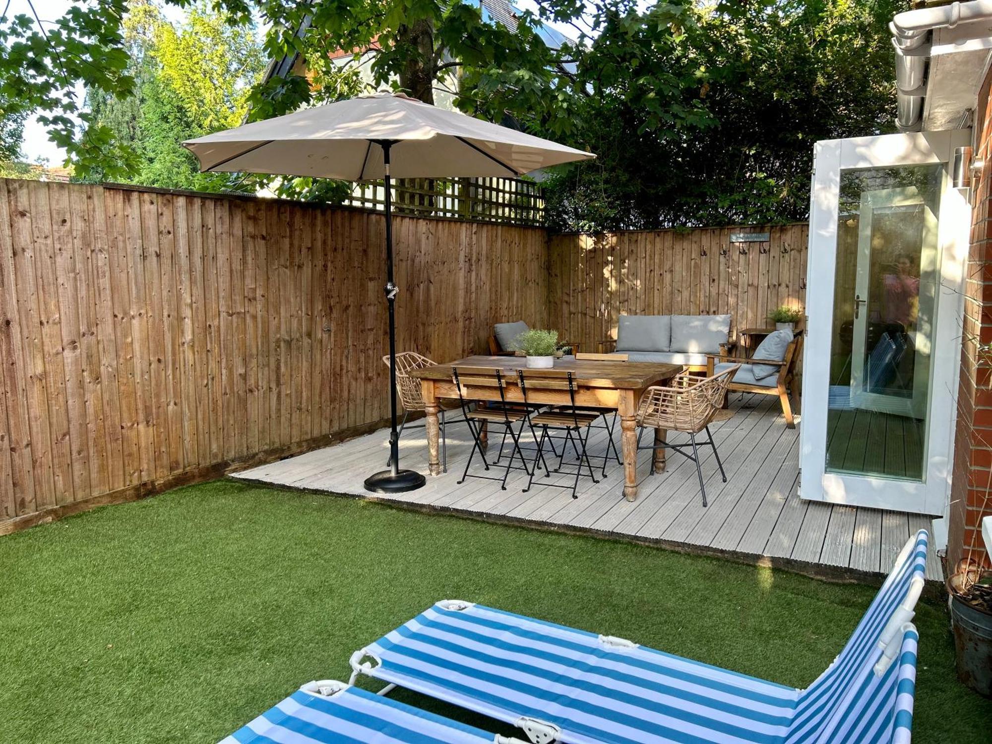 Palm - Bournemouth Villa Ngoại thất bức ảnh
