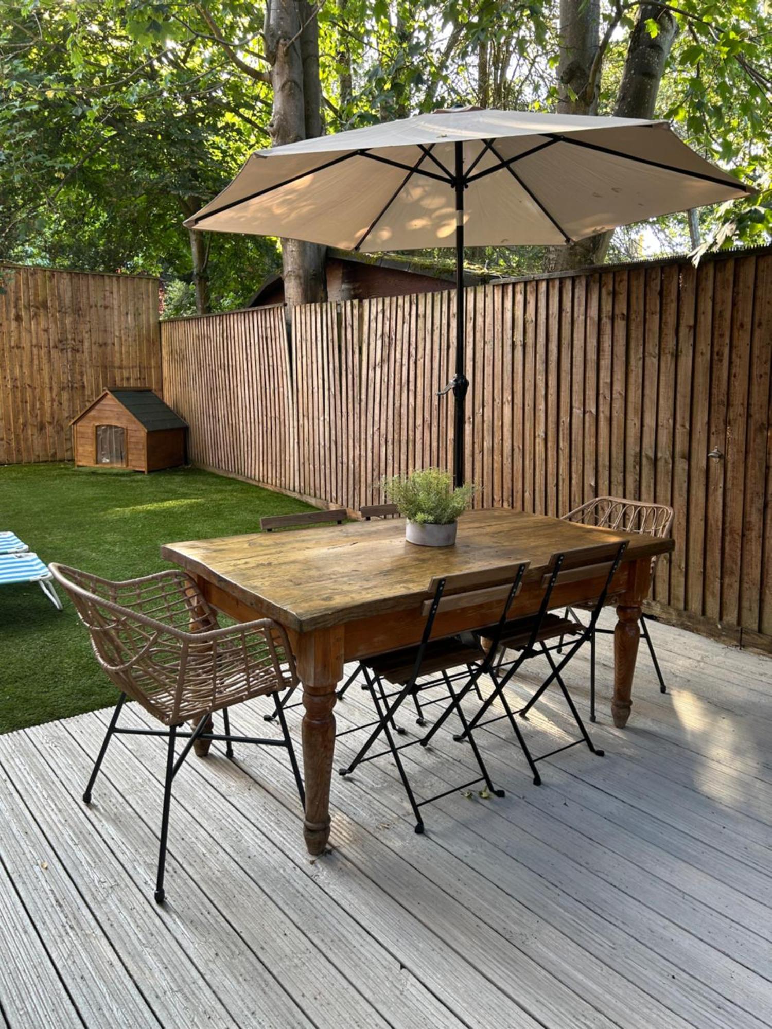 Palm - Bournemouth Villa Ngoại thất bức ảnh