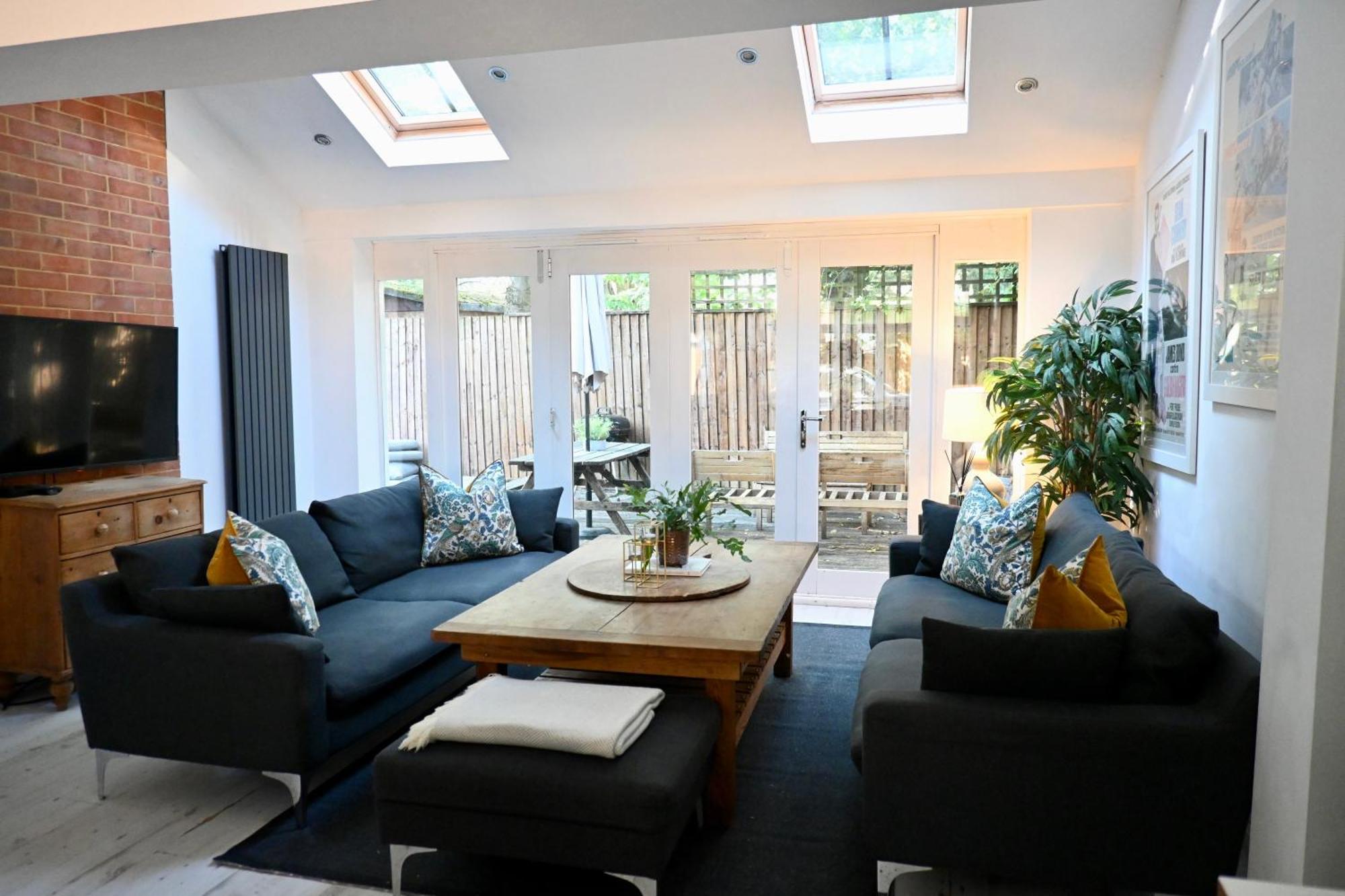 Palm - Bournemouth Villa Ngoại thất bức ảnh